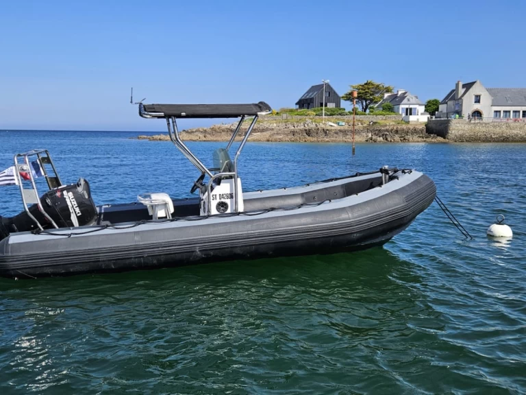 Alquiler Neumática Sillinger con o sin  título de navegación