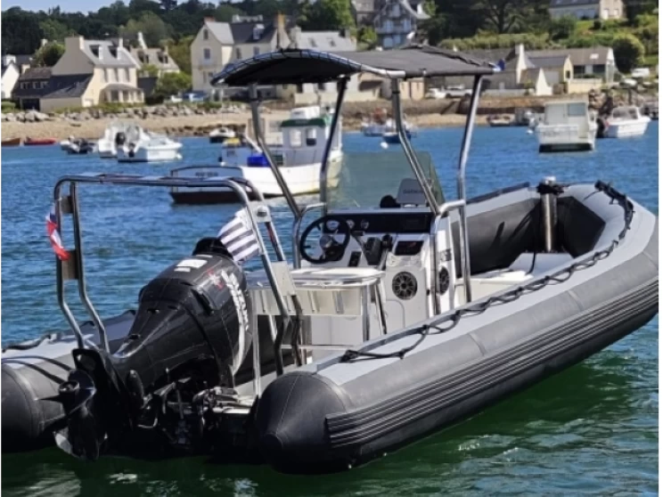 Alquiler Carantec - Sillinger Silverline 650 en SamBoat