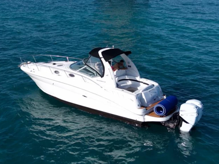 Sea Ray Sea Ray 360 Sundancer de alquiler a Miami