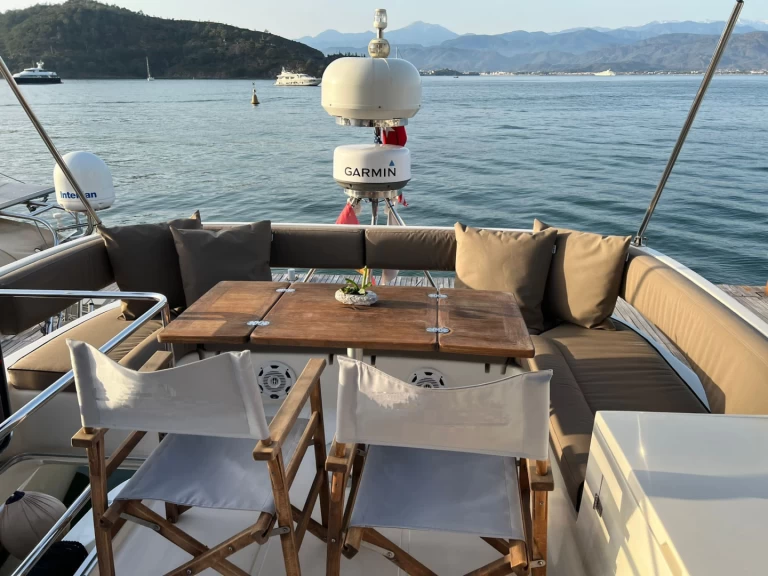 Alquiler de Lancha, con o sin patrón Numarine Göcek