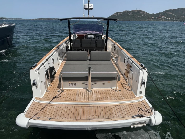 Fjord Fjord 36 de alquiler a Porto-Vecchio