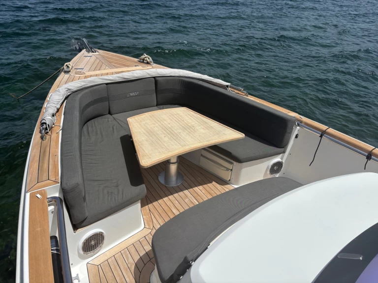 Alquiler Porto-Vecchio - Fjord Fjord 36 en SamBoat