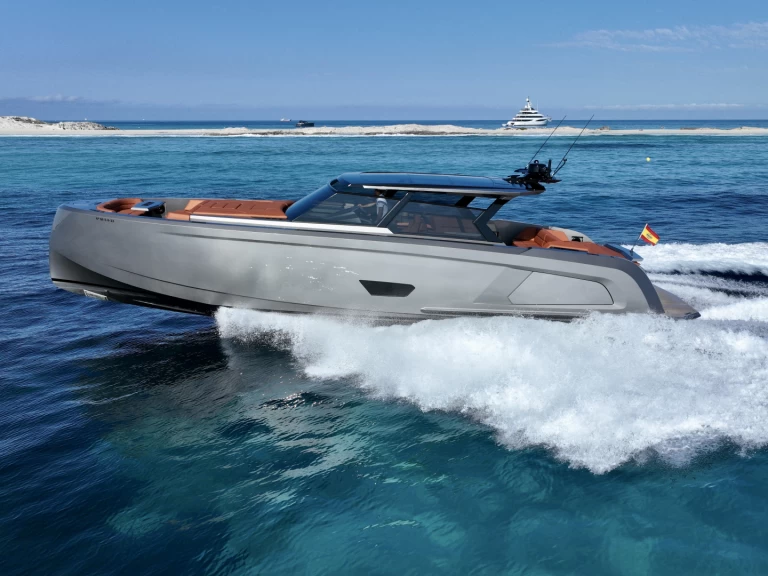 Alquiler de Vanquish VQ58 Mi Paraiso en Ibiza (Ciudad)