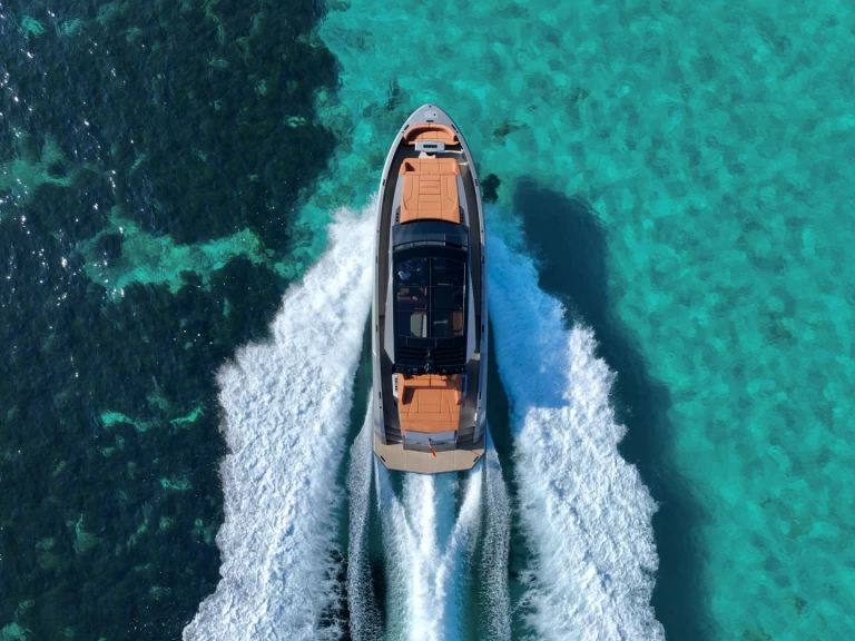 Alquiler de barcos Ibiza (Ciudad) barato de VQ58 Mi Paraiso