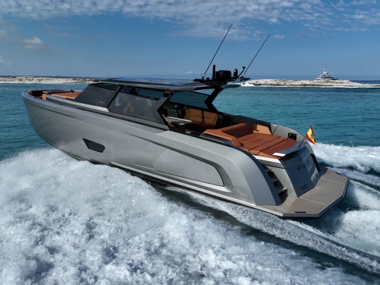 Alquiler de embarcaciones Vanquish VQ58 Mi Paraiso enIbiza (Ciudad) en Samboat