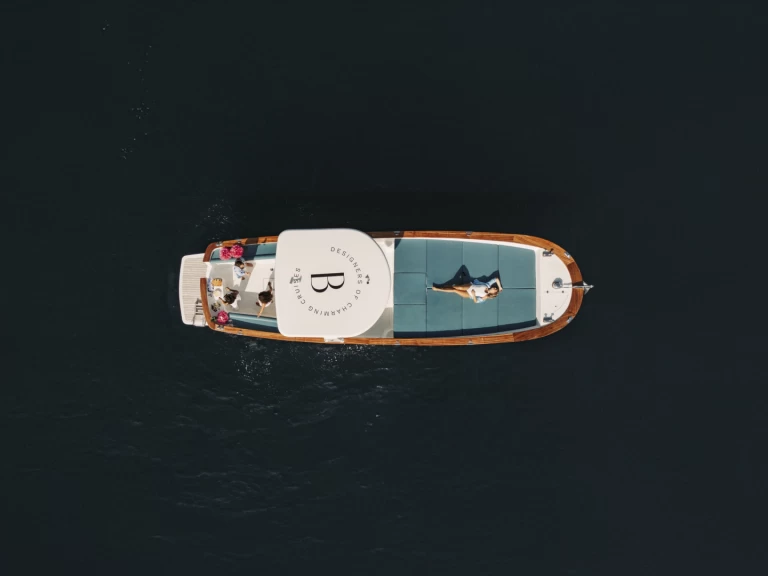 Alquiler Lancha en Amalfi - Gozzo FPJ FPT-F4AE0686*Q