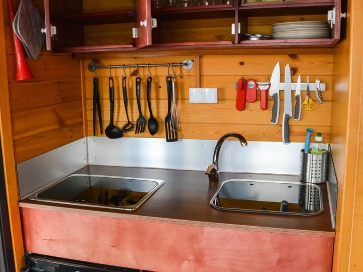 Alquiler de barcos Wolziger See barato de D7