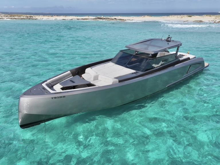 Alquiler de barcos Ibiza (Ciudad) barato de VQ52 - CASA ATLANTIS