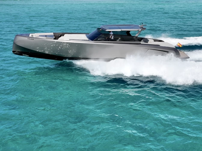 Alquiler de embarcaciones Vanquish VQ52 - CASA ATLANTIS enIbiza (Ciudad) en Samboat
