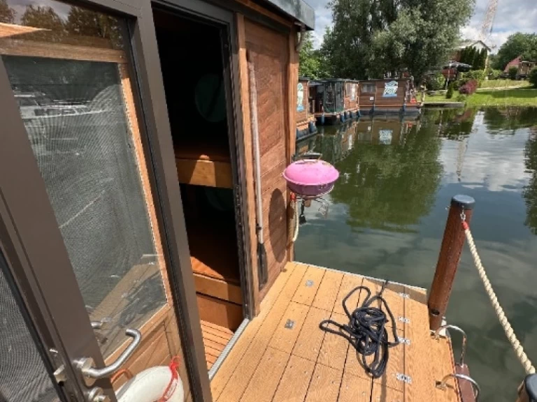 Alquiler Wolziger See - Floss D9 en SamBoat