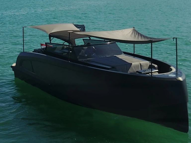 Alquiler de barcos Ibiza (Ciudad) barato de VQ45 - BALR