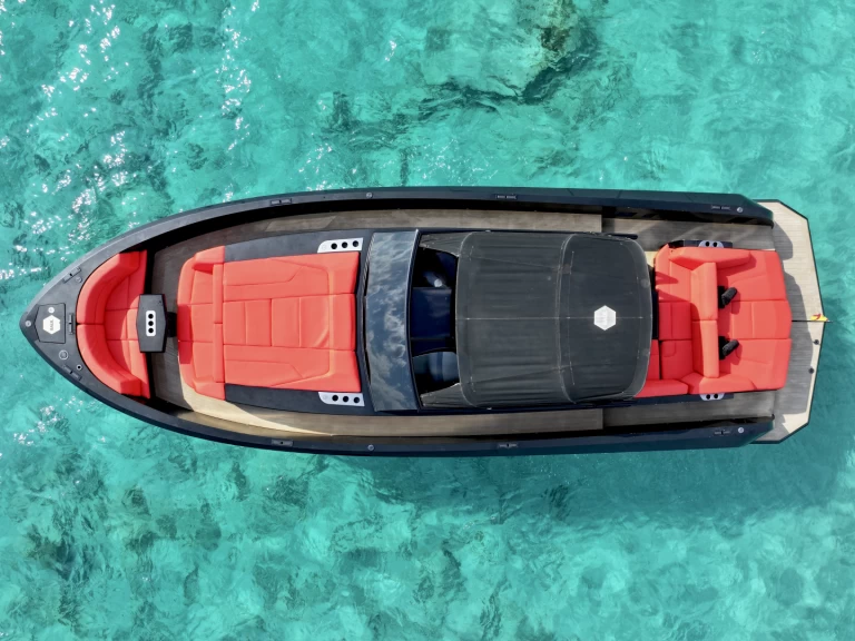 Alquiler Lancha en Ibiza (Ciudad) - Vanquish VQ45 - BALR