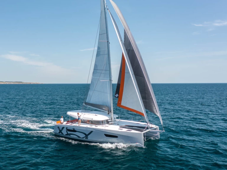 Bénéteau Excess 14 de alquiler a Le Marin