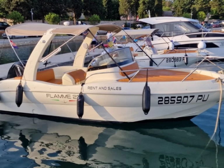 Alquiler Poreč - T.A.MARE Flame en SamBoat