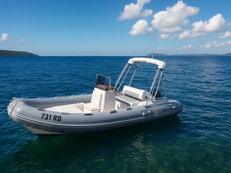 Bsc BSC 53 de alquiler a Hyères