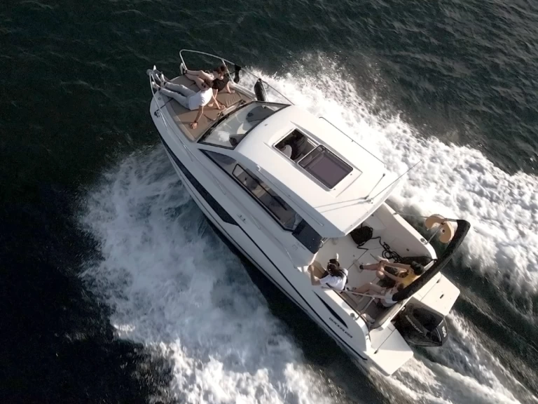 Alquiler de Lancha, con o sin patrón Quicksilver La Trinité-sur-Mer