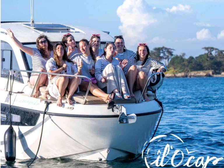 Lancha para alquilar Locmariaquer al mejor precio