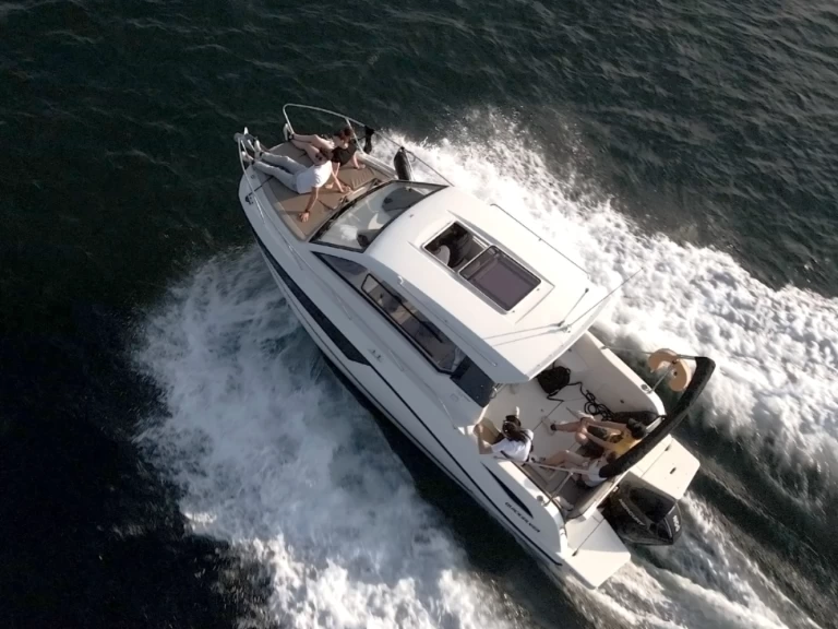 Alquiler de Lancha, con o sin patrón Quicksilver Locmariaquer