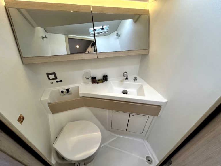 Alquiler Velero en Gouviá - Bénéteau Oceanis 46.1