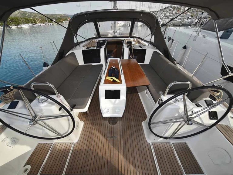 Dufour Dufour 460 Grand Large de alquiler a Pula