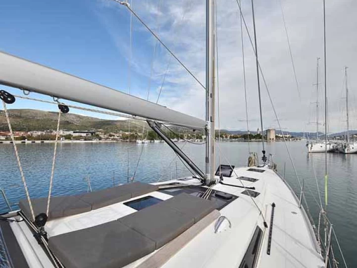 Alquiler Pula - Dufour Dufour 460 Grand Large en SamBoat