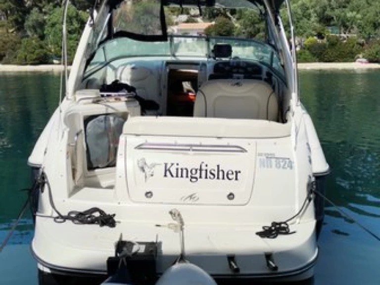 Alquiler Párga - Monterey Monterey 295 Sport Yacht en SamBoat