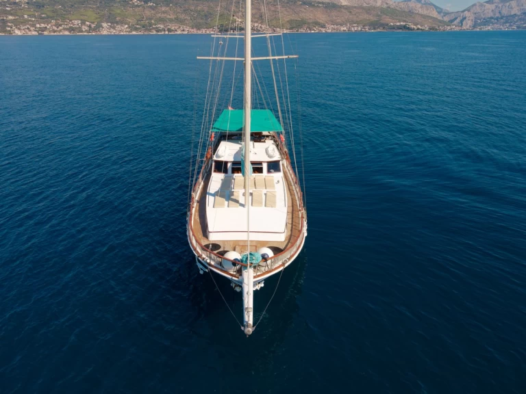 Alquiler de embarcaciones Custom Made Agora enKrilo en Samboat