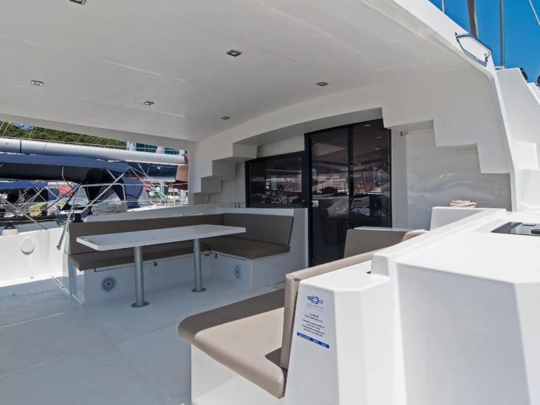 Alquiler Catamarán en Split - Bali Bali 4.5