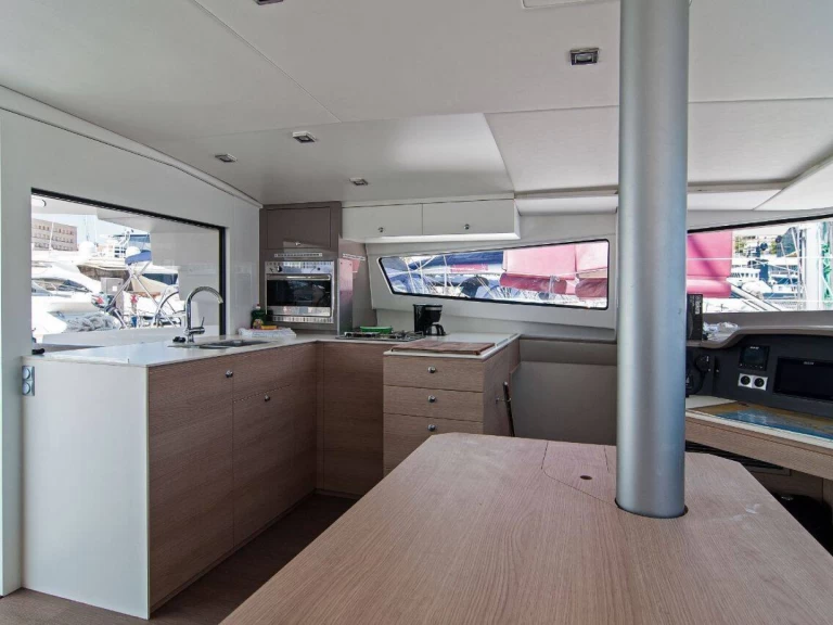 Alquiler de embarcaciones Bali Bali 4.5 enSplit en Samboat