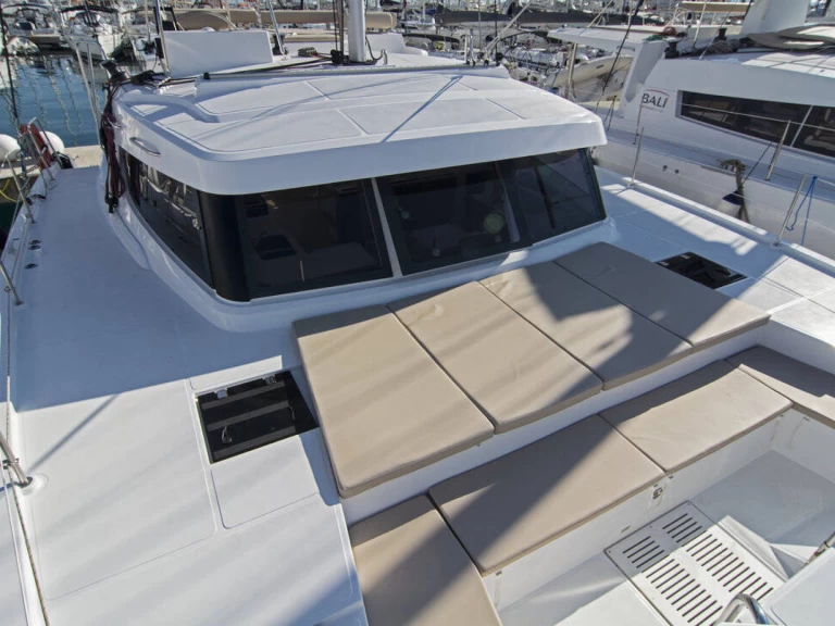 Alquiler Split - Bali Bali Catspace Voile en SamBoat