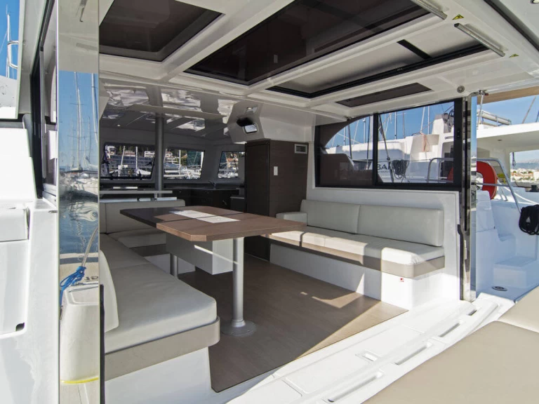 Alquiler de Bali Bali Catspace Voile en Split