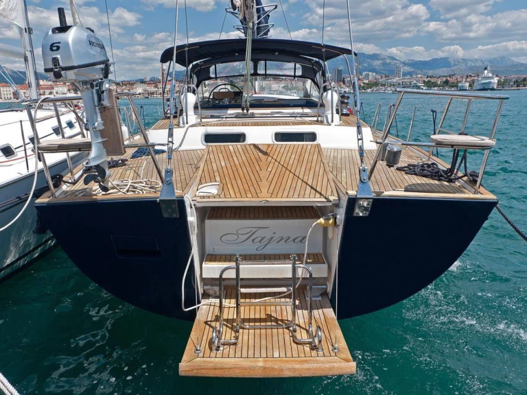 Alquiler Velero en Split - Bénéteau Beneteau 57