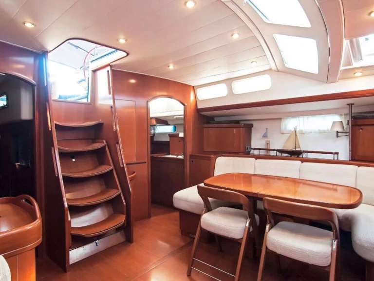 Alquiler Velero Bénéteau con o sin  título de navegación