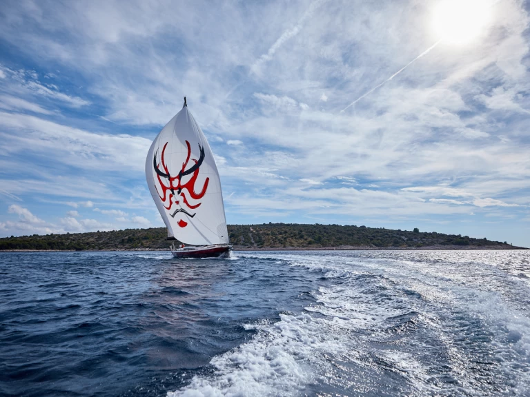 Alquiler de embarcaciones Dufour Dufour 56 Exclusive enPrimošten en Samboat