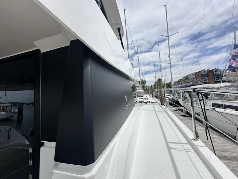 Alquiler Annapolis - Fountaine Pajot Fountaine Pajot MY6 en SamBoat