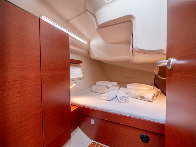 Alquiler Velero en Split - Hanse Hanse 418