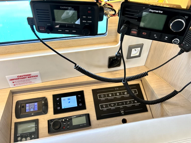 Alquiler Velero en Gouviá - Bénéteau Oceanis 46.1