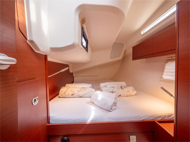 Alquiler de embarcaciones Hanse Hanse 418 enSplit en Samboat