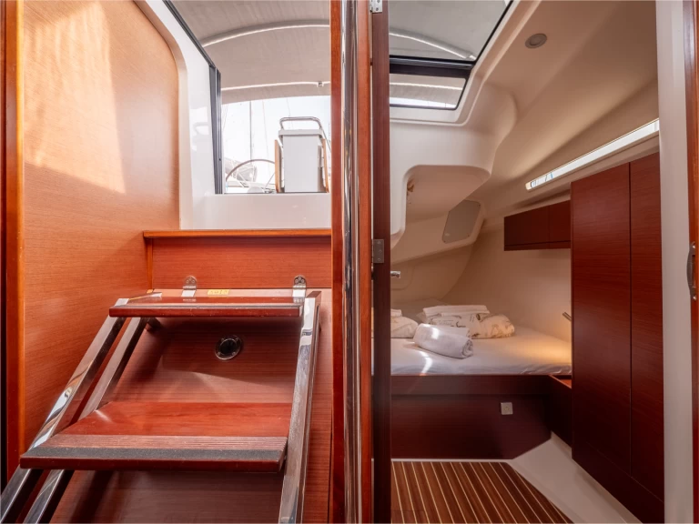 Alquiler de Velero, con o sin patrón Hanse Split