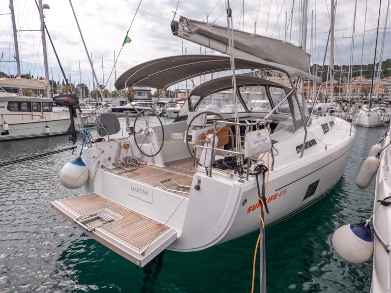 Velero para alquilar Split al mejor precio