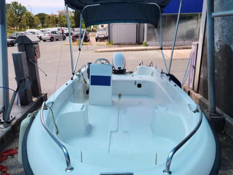 Alquiler de embarcaciones Alfa yatch  Alfa enLe Pradet en Samboat