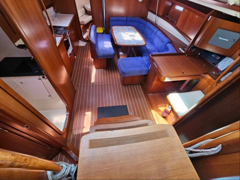 Dufour Dufour 425 Grand Large de alquiler a Arzon