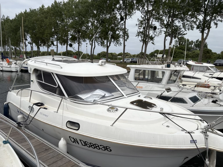 Quicksilver Quicksilver 700 Week-End de alquiler a Ouistreham