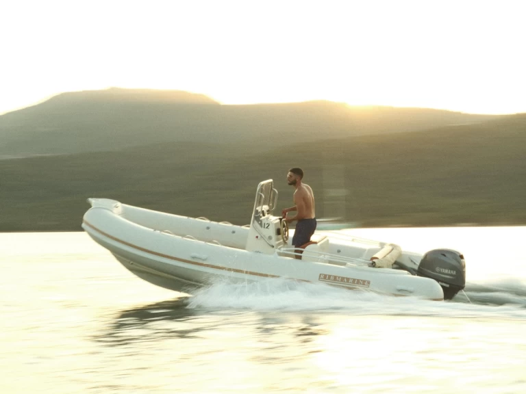 Alquiler Porto Rotondo - Ribmarine 585 en SamBoat