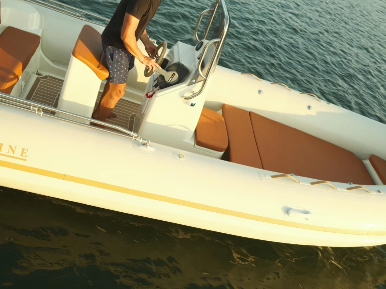 Alquiler de barcos Porto Rotondo barato de 585