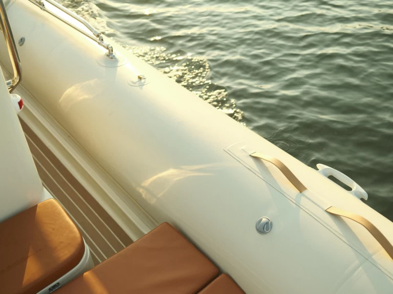 Alquiler Neumática en Porto Rotondo - Ribmarine 585