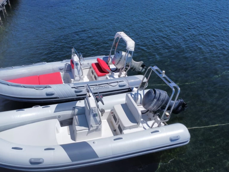 Lomac Lomac 500 OK de alquiler a Porto Rotondo