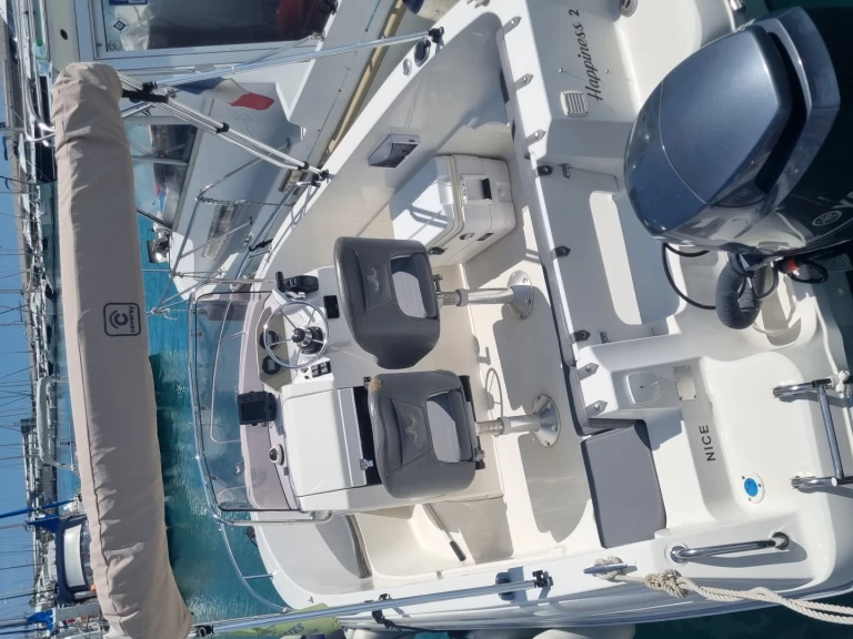 Alquiler Lancha en Saint-Laurent-du-Var - Pacific Craft Pacific Craft 545 Open