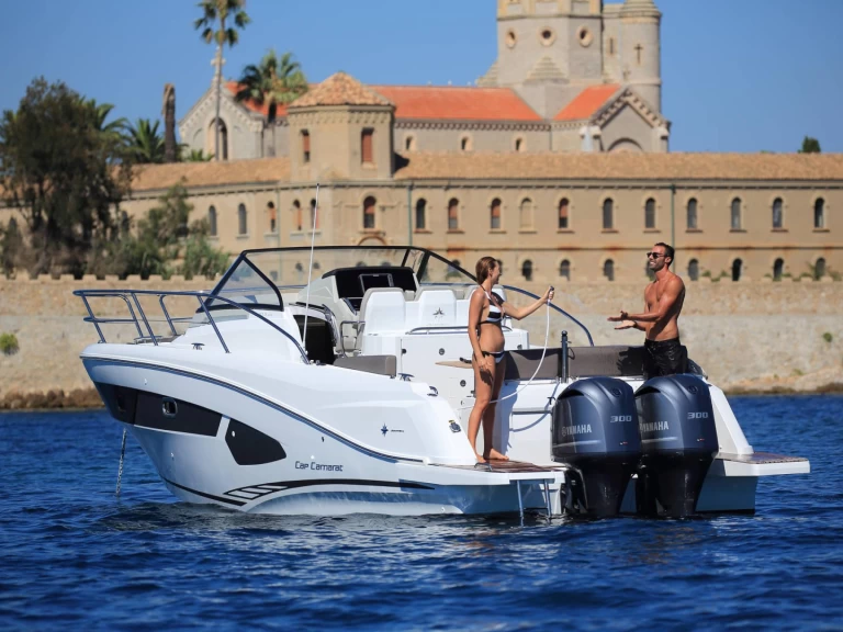 Lancha para alquilar Msida Yacht Marina al mejor precio