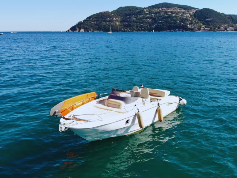 Alquiler de embarcaciones Sessa Marine Key Largo 27 Inboard enMandelieu-la-Napoule en Samboat